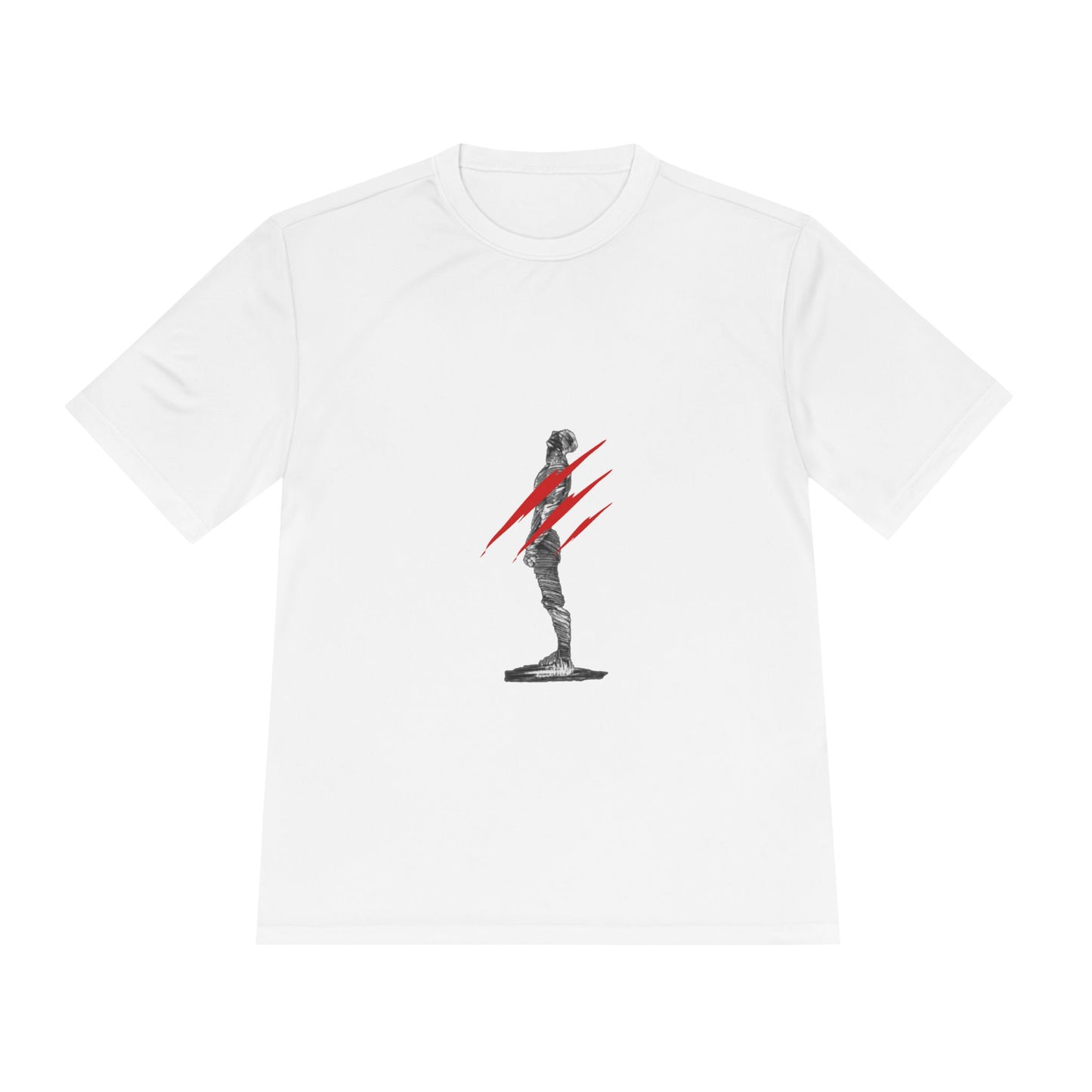 Chevex red line t-shirt