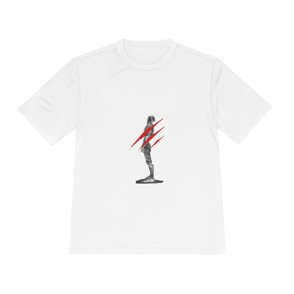 Chevex red line t-shirt