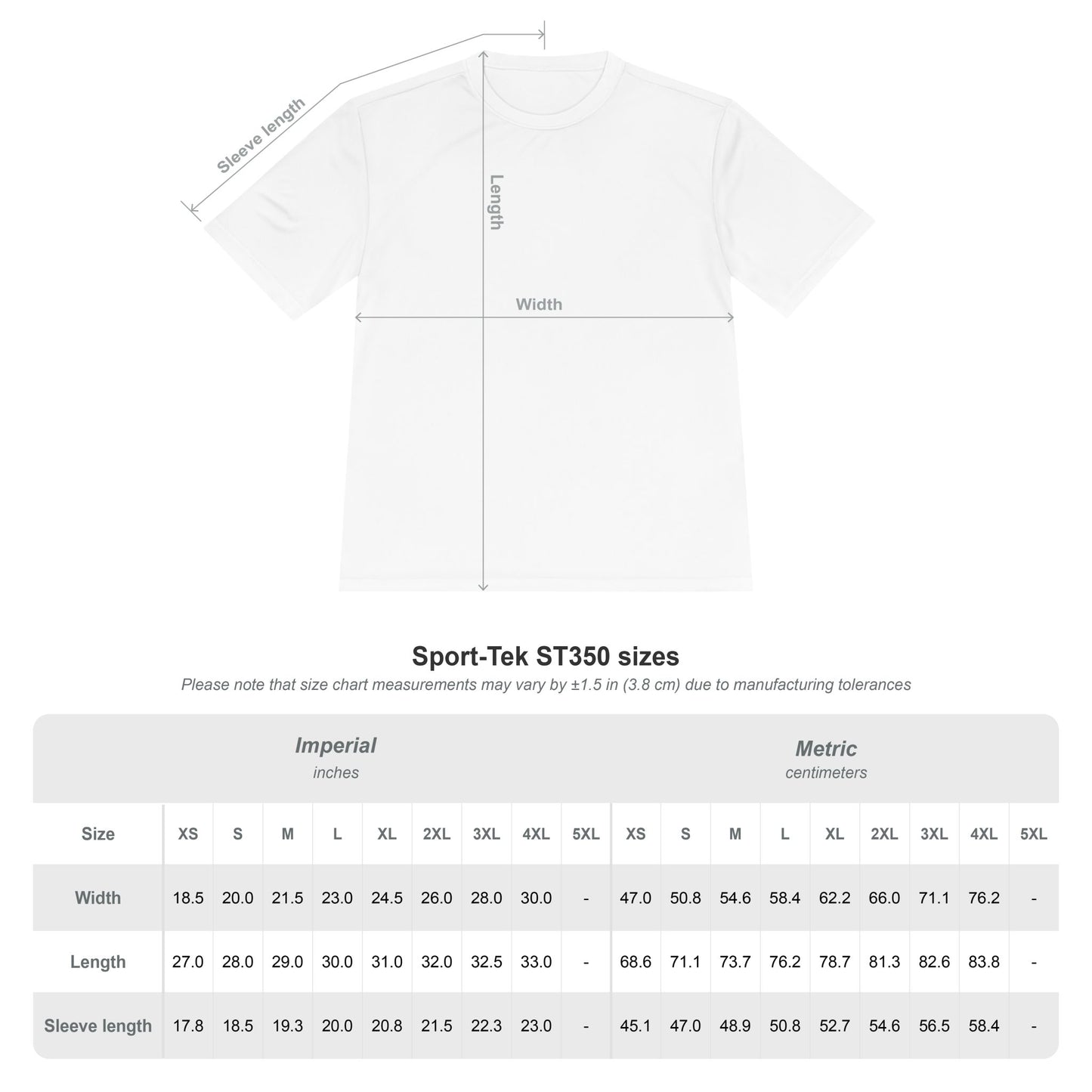 Chevex red line t-shirt