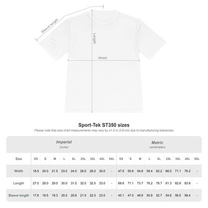 Chevex red line t-shirt