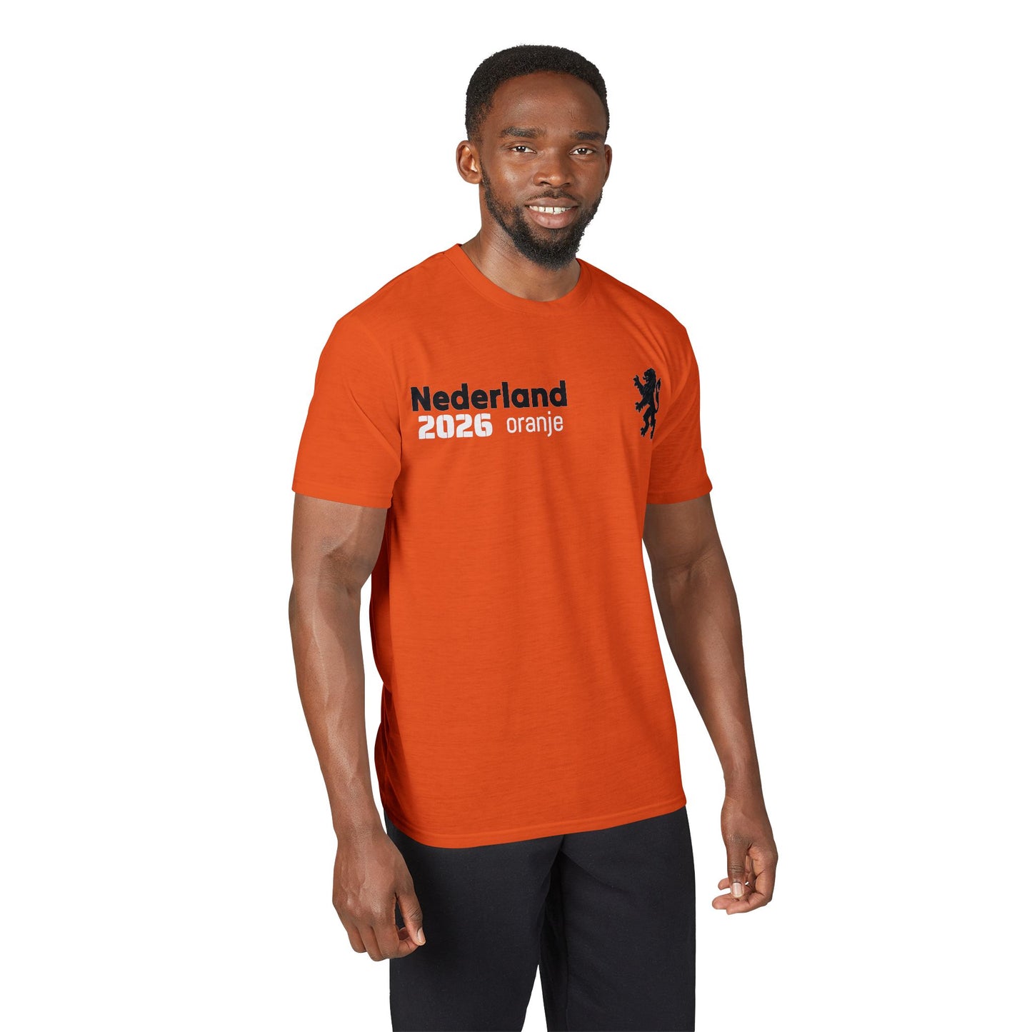 Nederland 2026 Oranje T-Shirt
