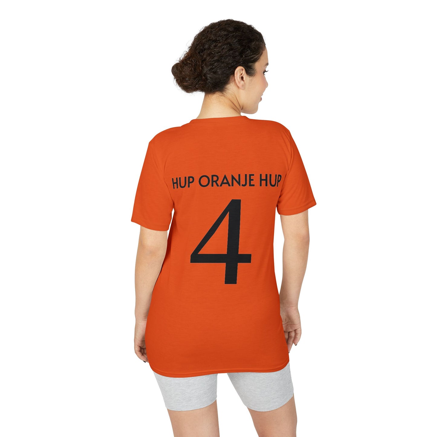 Nederland 2026 Oranje T-Shirt