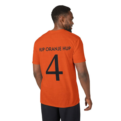 Nederland 2026 Oranje T-Shirt