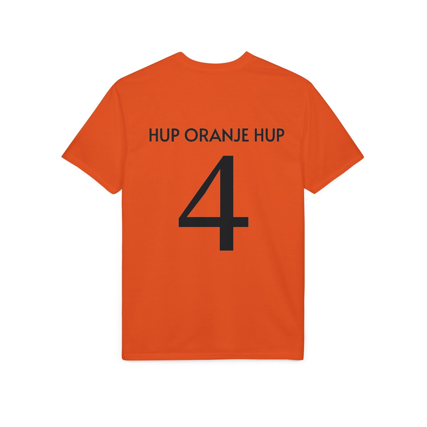 Nederland 2026 Oranje T-Shirt