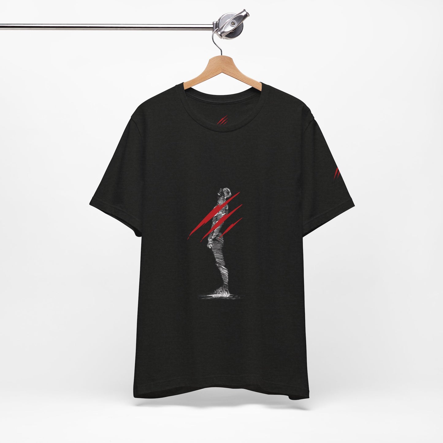 Chevex red line t-shirt