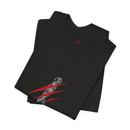 Chevex red line t-shirt