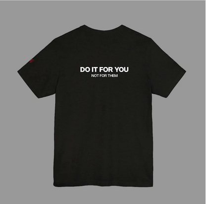Chevex red line t-shirt