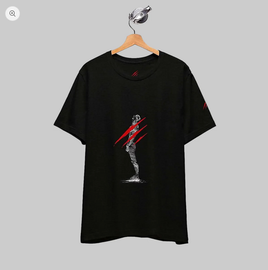 Chevex red line t-shirt