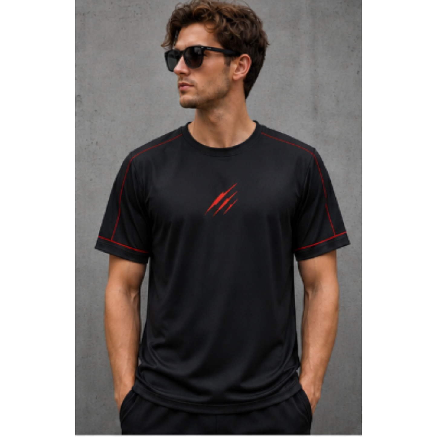 CHEVEX REDLINE T-Shirt