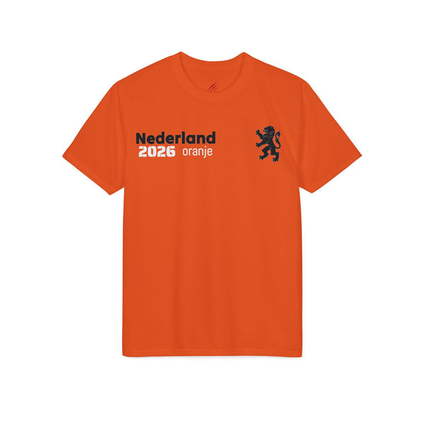 Nederland 2026 Oranje T-Shirt