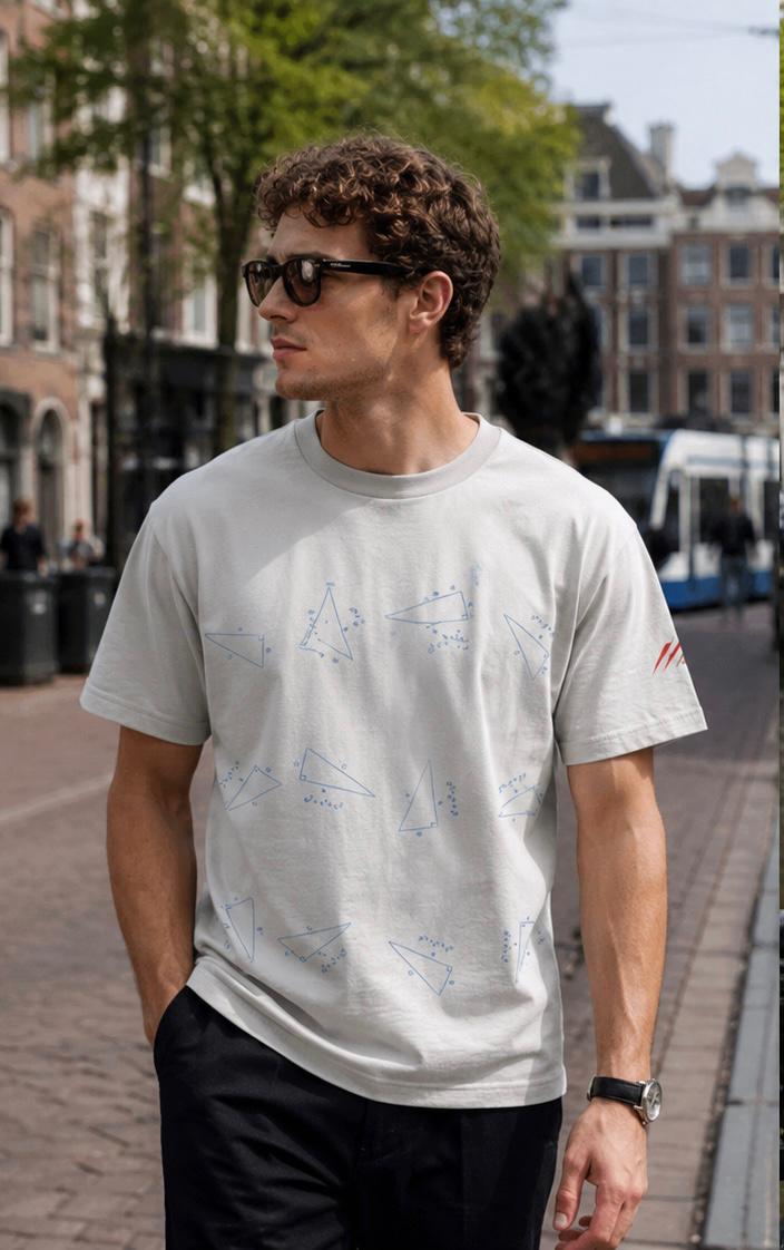 Math in Style — Chevex T-shirts